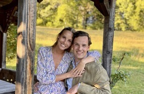F&uuml;rstentum Liechtenstein: Medienmitteilung aus dem F&uuml;rstenhaus: Erbprinz Alois und Erbprinzessin Sophie geben Verlobung von Prinz Georg bekannt
