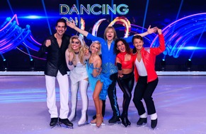 SAT.1: "Ich war die ewige Zweite" - Sarah Lombardi kämpft gegen Sarina Nowak und John Kelly am Sonntag um den Sieg bei "Dancing on Ice"