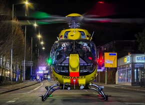 ADAC Luftrettung fliegt erneut rund 49.000 Eins&auml;tze