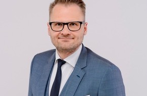 Deutsche Hospitality: Pressemitteilung: "Ulrich Bensel wird VP Group Human Resources bei der Deutschen Hospitality"