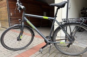 Polizeidirektion Hannover: POL-H: S&uuml;dstadt: Fahrraddieb gefasst - Gesch&auml;digte und Zeugen gesucht!