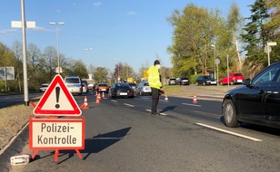 Polizeiinspektion Hildesheim: POL-HI: Positive Bilanz nach stationären Verkehrskontrollen