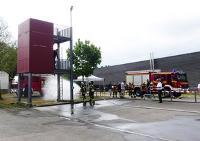 KFV Bodenseekreis: Feuerwehrwettkämpfe 2023 in Kluftern mit hoher Beteiligung