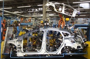 Ford-Werke GmbH: Start frei für den neuen Ford Focus (mit Bild)