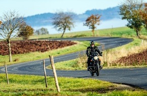 ADAC Hessen-Thüringen e.V.: Start der Motorradsaison - ADAC gibt Tipps für Touren durch Hessen und Thüringen