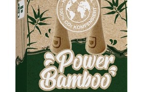 FRIENDS OF DENTS GMBH: Nachhaltigkeit ist in aller Munde... Dank Dental Delight Power Bamboo jetzt auch bei Nutzern elektrischer Schallzahnbürsten!