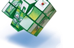 Polypins AG: Polypins AG: Rubik Cubes - Das Comeback des Zauberwürfels