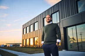 Eine neue Ära der Keramikproduktion: Duravit eröffnet neues Werk in Kanada