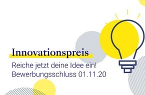 IFOK GmbH: Innovative Ideen gesucht / ifok feiert 25jähriges Jubiläum und lobt Innovationspreis aus