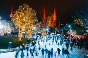 Autostadt GmbH: Autostadt mit großer Winterinszenierung "Traumhafte Winterwelt"