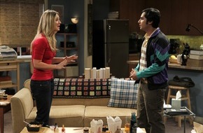 ProSieben: Urknall - die Fünfte: Start von "The Big Bang Theory" (mit Bild)