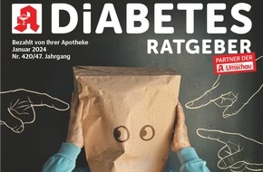 Wort & Bild Verlagsgruppe - Gesundheitsmeldungen: Schamgefühle bei Diabetes? So werden wir sie los