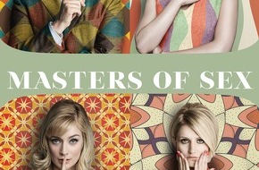Sky Deutschland: Das Traumpaar der Sexualforschung steht vor neuen Herausforderungen: die vierte Staffel von "Masters of Sex" ab 28. September auf Sky