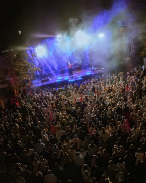 Südstrand OpenAir 2025 in Wyk auf Föhr – Ein Sommer mit hochkarätiger Musik