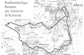 Polizei Düren: POL-DN: 010821 -1- (Kreuzau) Radrennen in und um Kreuzau (Streckenplan als Anlage)