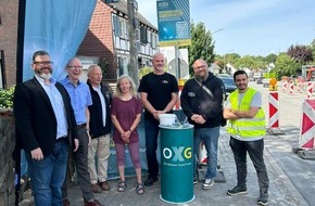 OXG Glasfaser GmbH: OXG startet Glasfaserausbau im Dortmunder Stadtbezirk Brackel