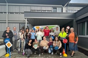 Polizeiinspektion Emsland/Grafschaft Bentheim: POL-EL: Erfolgreiche Ausbildung zur Fachkraft für Verkehrserziehung an der BBS Lingen, BBS Meppen und BBS Thuine