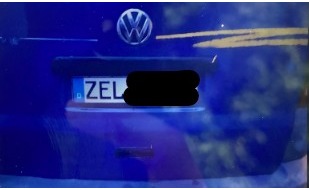 Polizeidirektion Wittlich: POL-PDWIL: Diebstahl eines VW-Busses in Blankenrath
