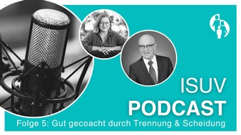 Interessenverband Unterhalt und Familienrecht ? ISUV e. V.: ISUV-Webinar: Einvernehmliche Trennung und Scheidung – Voraussetzungen und Wege zu fairen Lösungen