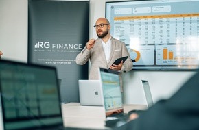 RG Finance GmbH：是否存在Lösung aller Liquiditätsprobleme？Externer首席财务官klärt auf，被要求保理业务的利润