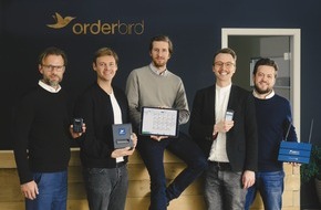 orderbird AG: orderbird schließt Finanzierungsrunde über 20 Millionen Euro ab: Digital+ Partners, METRO GROUP und Concardis investieren in iPad-Kassensystem