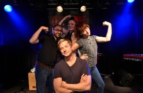 The Voice of Germany: "Was in Helsinki passiert, bleibt in Helsinki"! #TeamSamu kommt sich feucht-fröhlich näher bei "The Voice of Germany" am Freitag in SAT.1 (FOTO)
