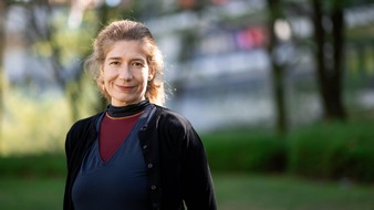 Universität Duisburg-Essen: Jenseits von alten weißen Männern - Neu an UDE: Dagmar Comtesse