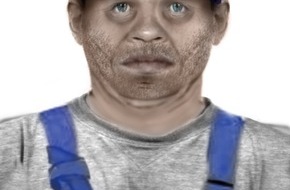 Polizeidirektion Bad Segeberg: POL-SE: Hitzhusen - Überfall auf Frau, Polizei sucht Täter mit Phantombild