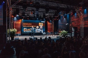 DUP UNTERNEHMER-Magazin: BIG BANG KI Festival 2025 am 10. und 11. September in Berlin / Europas größtes KI-Event setzt Maßstäbe / Frank Thelen, Richard David Precht und Marie-Christine Ostermann als erste Speaker bestätigt