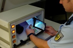 Bundespolizeiinspektion Konstanz: BPOLI-KN: Mit gefälschtem Führerschein am Grenzübergang erwischt