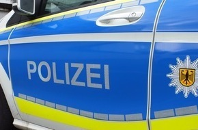 Bundespolizeiinspektion Kassel: BPOL-KS: Unfall am Bahnübergang in Saasen