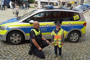 LPI-NDH: &quot;Coffee with a cop&quot; - geselliger Austausch zwischen Bürgern und Polizei - Prävention im Fokus