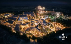DraculaLand: DraculaLand: Mega-Park entsteht im Mutterland des d&uuml;steren Grafen / Milliardenprojekt des Unternehmers Dragos Dobrescu soll Rum&auml;nien in eine globale Unterhaltungsdestination verwandeln