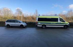 Polizei Mettmann: POL-ME: Erneut mit schrottreifem Fahrzeug unterwegs - Monheim - 2201150