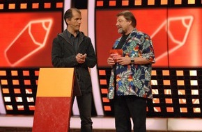 ProSieben: "Gebrüder Grimme": Herbst trifft von der Lippe
