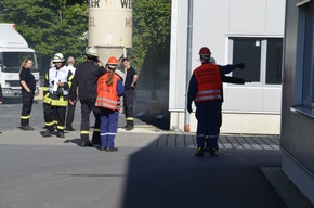 FW-WRN: Berufsfeuerwehrtag der Jugendfeuerwehr Werne