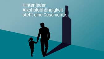 Sucht Schweiz / Addiction Suisse / Dipendenze Svizzera: Aktionstag Alkoholprobleme 2025: verstehen statt verurteilen