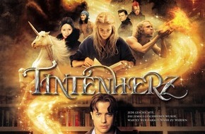 SAT.1: Märchenhaft lebendige Literatur: Cornelia Funkes "Tintenherz"  in SAT.1 (mit Bild)