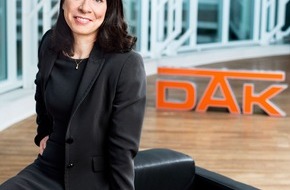 DAK-Gesundheit: Dr. Ute Haase startet als neues Vorstandsmitglied der DAK-Gesundheit