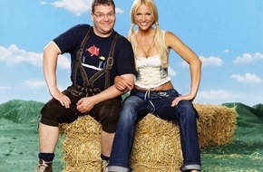 ProSieben: Auf geht's auf "Die Alm"