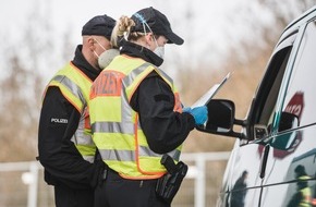 Bundespolizeidirektion München: Bundespolizeidirektion München: Nähmaschinenkauf mit Migranten?