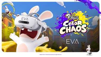 Esports Virtual Arenas (EVA): EVA &times; RABBIDS: Die neue Freizeitaktivit&auml;t f&uuml;r die ganze Familie