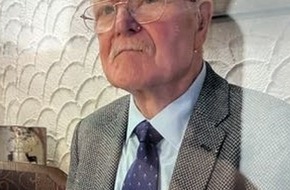 PD Hochtaunus - Polizeipr&auml;sidium Westhessen: POL-HG: 82-J&auml;hriger aus Glash&uuml;tten vermisst