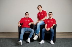 SwissSkills: Drei Zürcher Berufstalente mit dem Ziel WorldSkills 2024