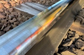 Vossloh AG: Vossloh gewinnt Zweijahresvertrag von SNCF Réseau für Fräsarbeiten