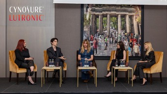 Cynosure Lutronic GmbH: AESTHETIC MEETS DATA: Cynosure Lutronic und Dr. Emi Arpa präsentieren Skinsights 2025 Report in Berlin