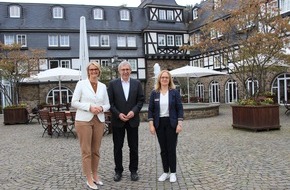 Schmallenberger Sauerland Tourismus: Schmallenberger Tourismus im direkten Dialog mit der Politik
