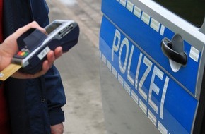 Polizeiinspektion Hameln-Pyrmont/Holzminden: POL-HM: Geschwindigkeitsmessungen auf einem Sonntag - 25 Verstöße festgestellt