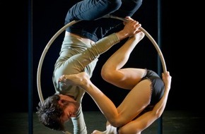 Innsbruck Tourismus: Tanzsommer Innsbruck 2014: 20 Jahre Leidenschaft, Perfektion und Stars der internationalen Tanzszene (16.6.-12.7.) - BILD