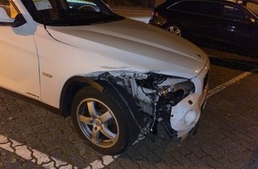 Polizeidirektion Neustadt/Weinstraße: POL-PDNW: Flüchtige Fahrzeugführerin erheblich alkoholisiert
